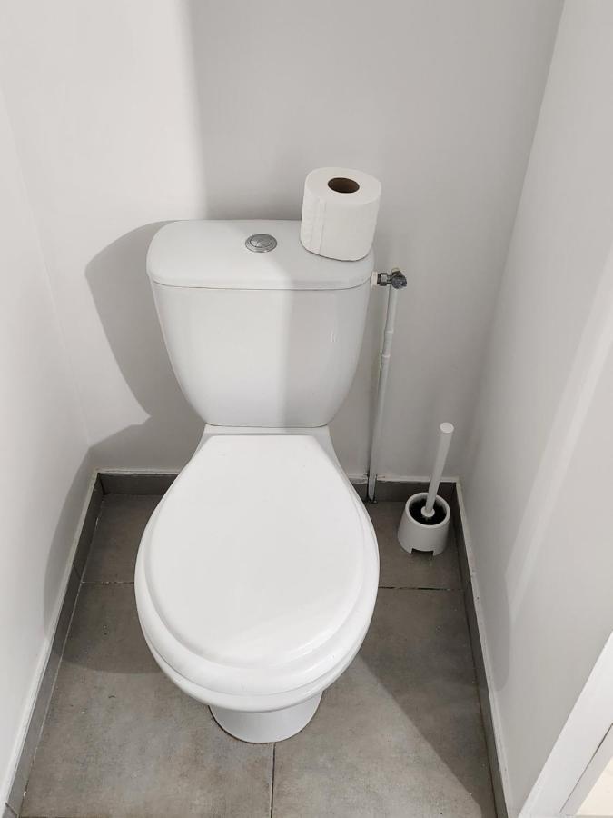 Appartement "Le Provencal" Choisy-le-Roi Εξωτερικό φωτογραφία