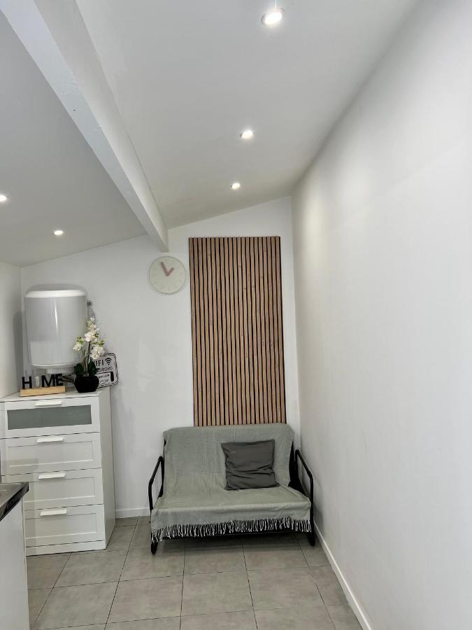Appartement "Le Provencal" Choisy-le-Roi Εξωτερικό φωτογραφία